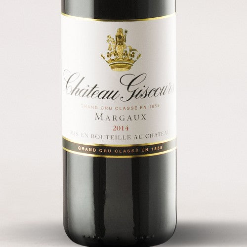 Château Giscours, Margaux Third-Growth, Bordeaux, France