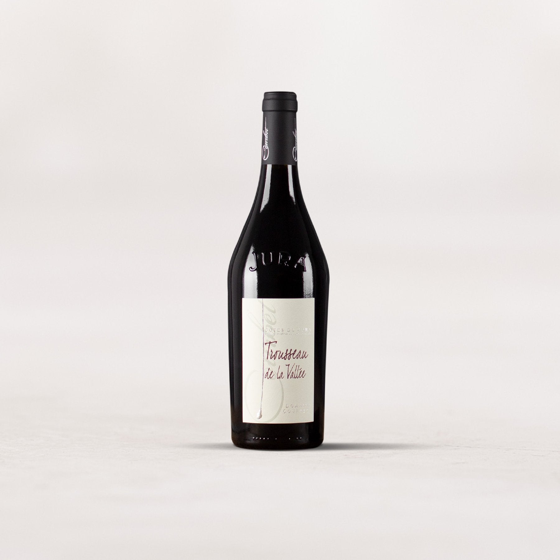 Domaine Courbet, Côtes du Jura Trousseau