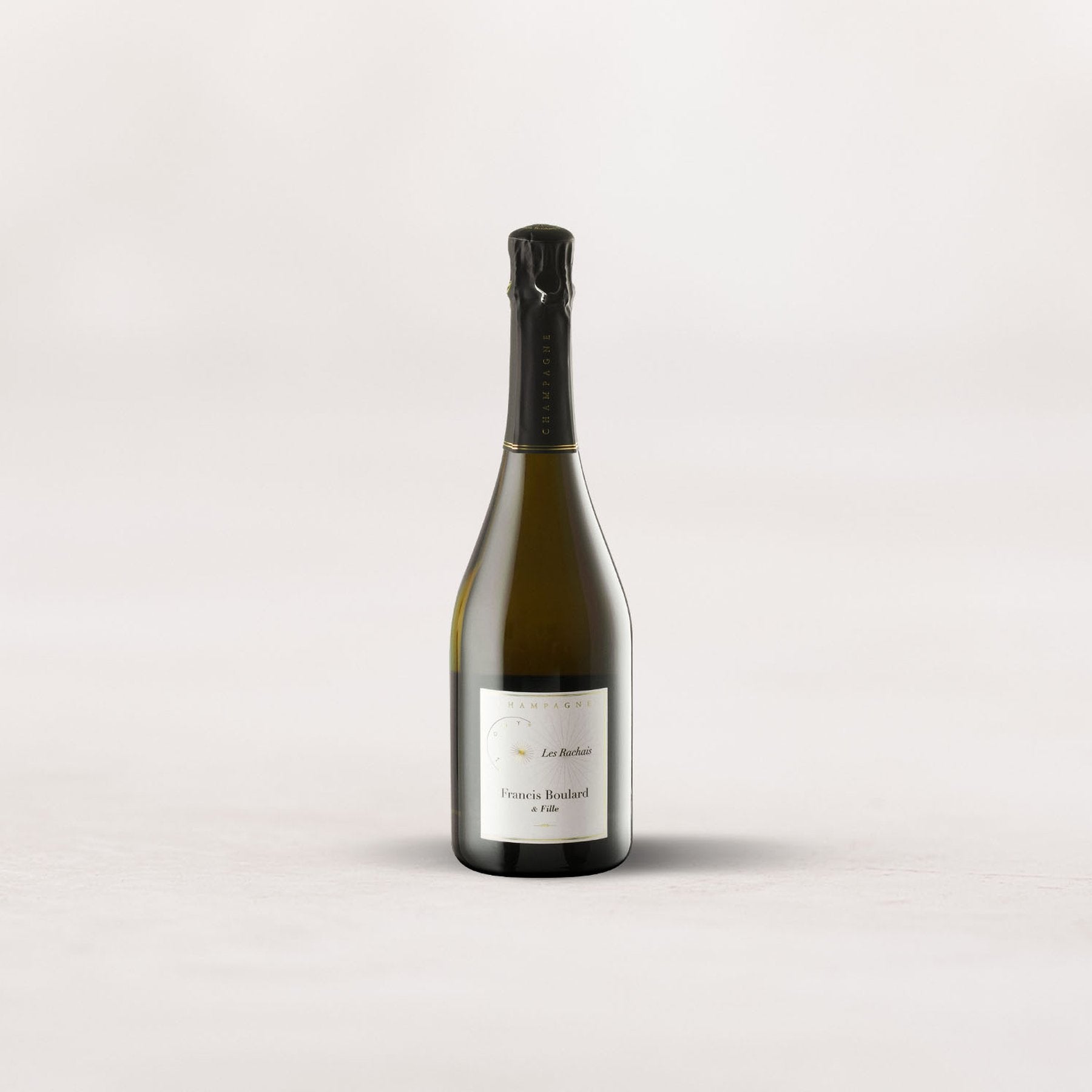 Champagne Francis Boulard & Fille, “Les Rachais”