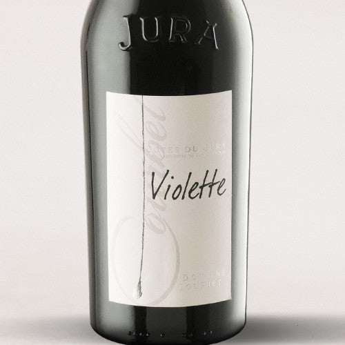 Domaine Courbet, Côtes du Jura “Violette”