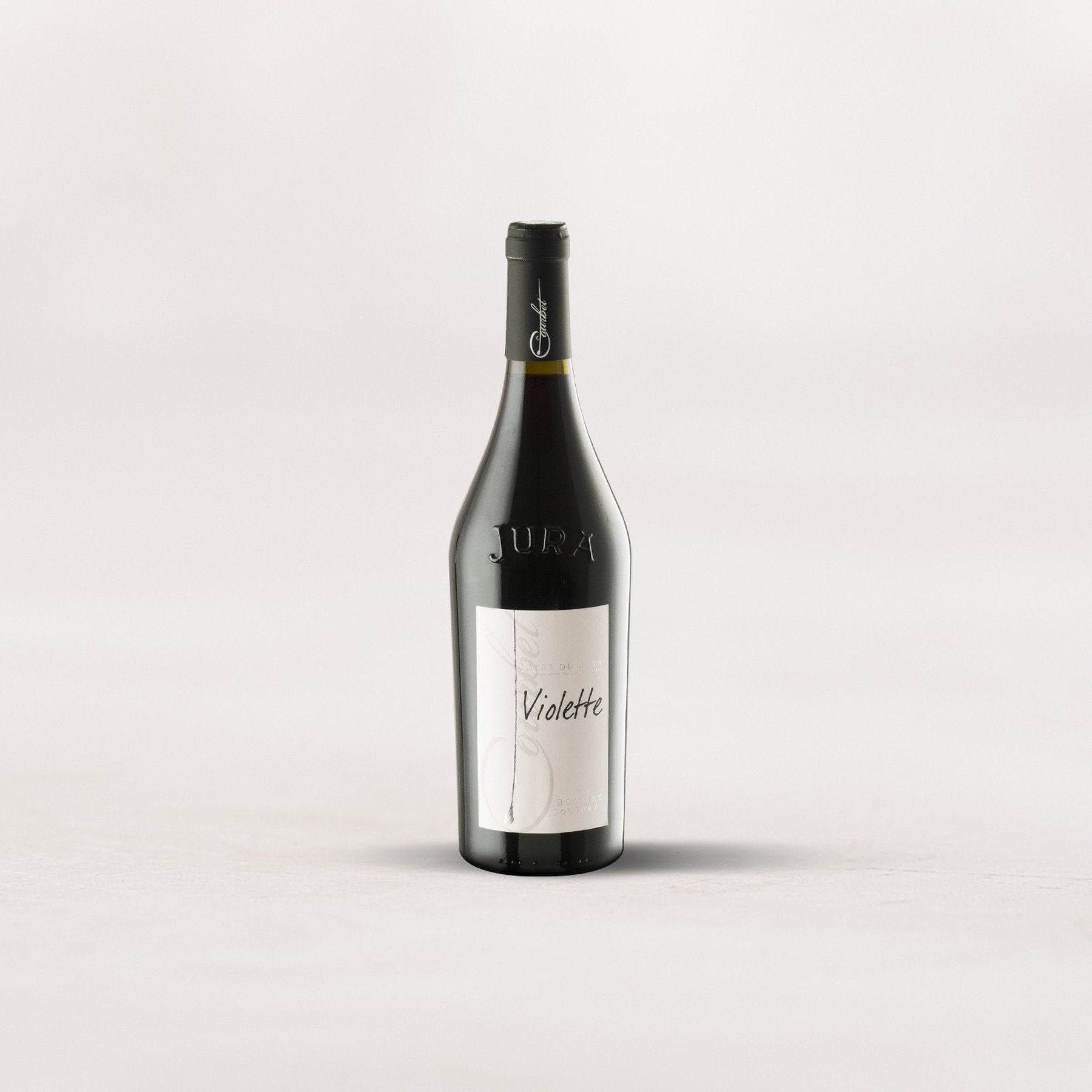 Domaine Courbet, Côtes du Jura “Violette”
