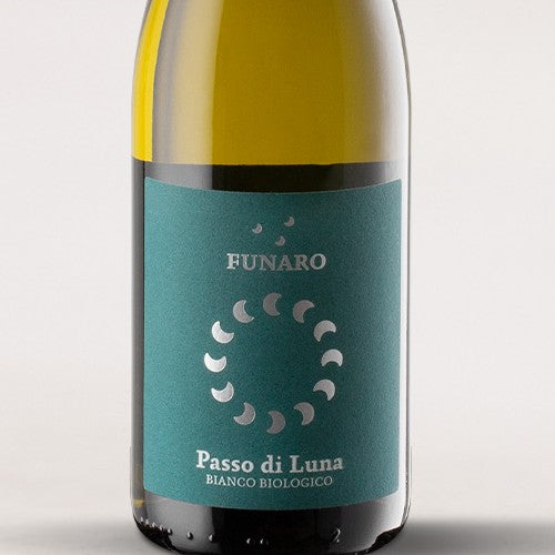 Funaro, “Passo di Luna” Bianco, Terre Siciliane IGT