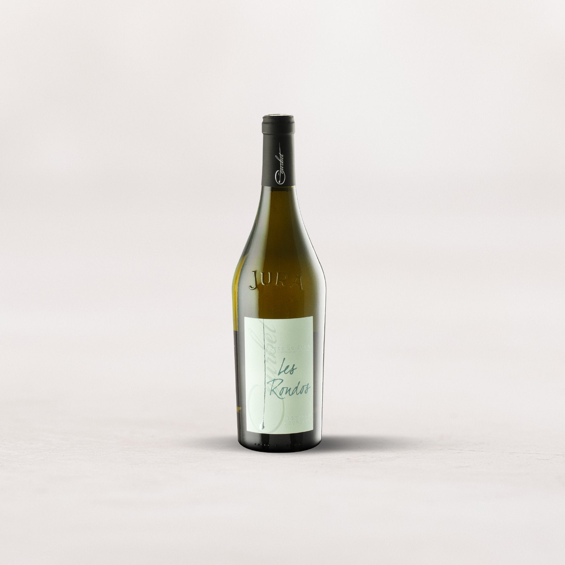 Domaine Courbet, Côtes du Jura “Les Rondos” Chardonnay