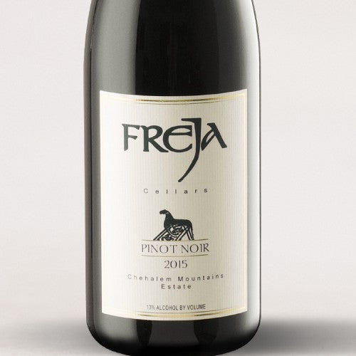 Freja, Chehalem Mountains Pinot Noir