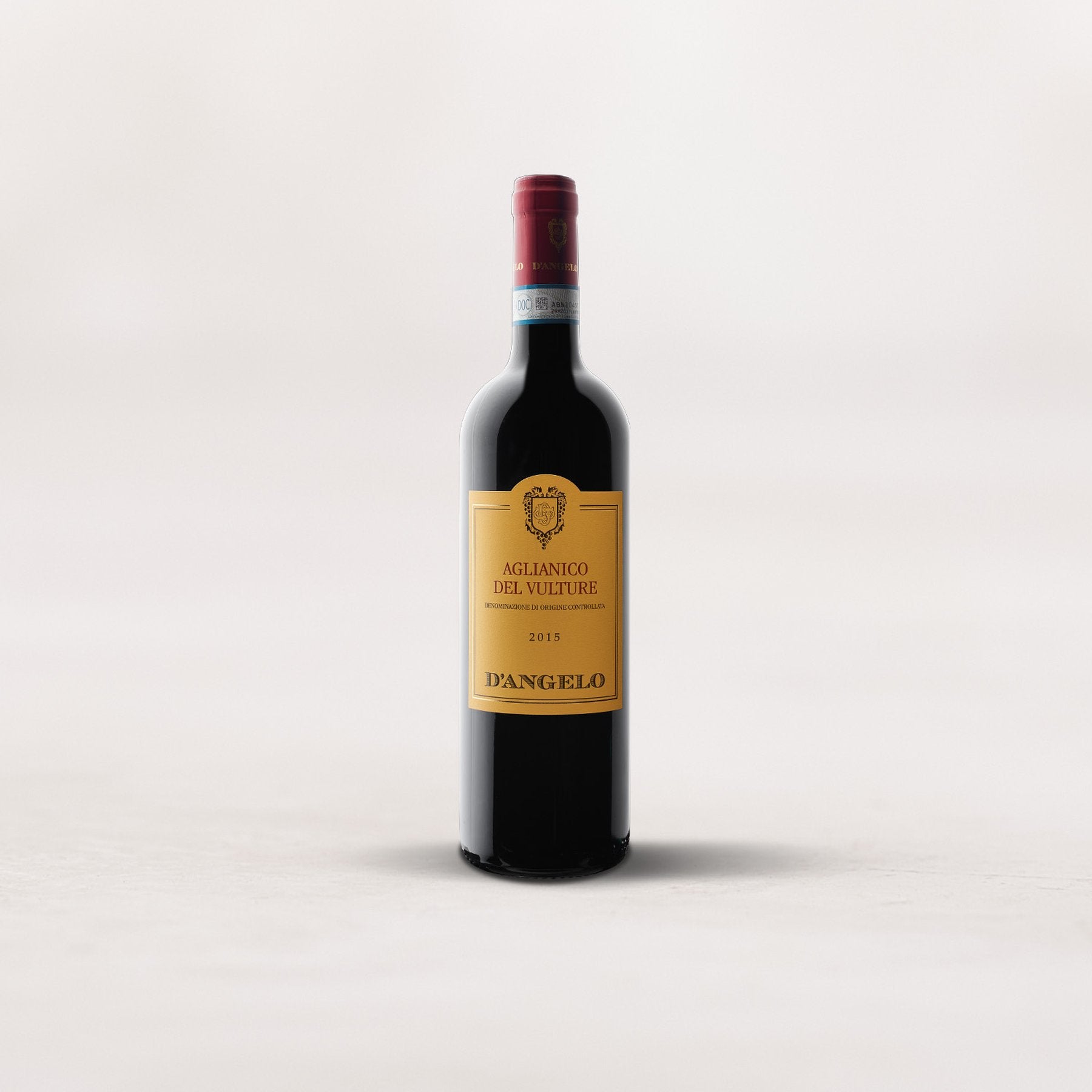 D'Angelo, Aglianico del Vulture