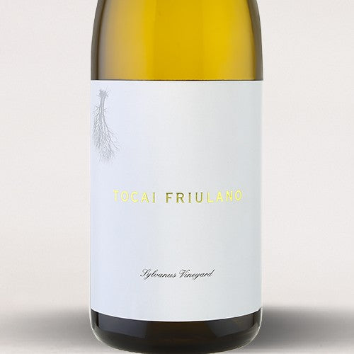 Channing Daughters Winery, “Sylvanus Vineyard” Tocai Friulano