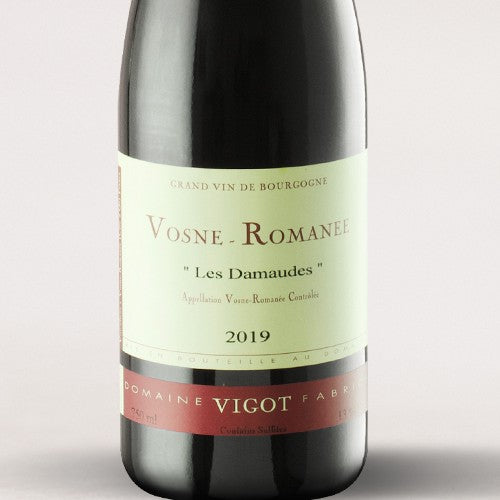 Domaine Fabrice Vigot, Vosne-Romanée “Les Damaudes”