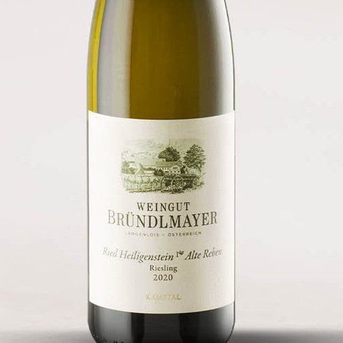 Weingut Bründlmayer, 1ÖTW “Ried Heiligenstein” Alte Reben Riesling