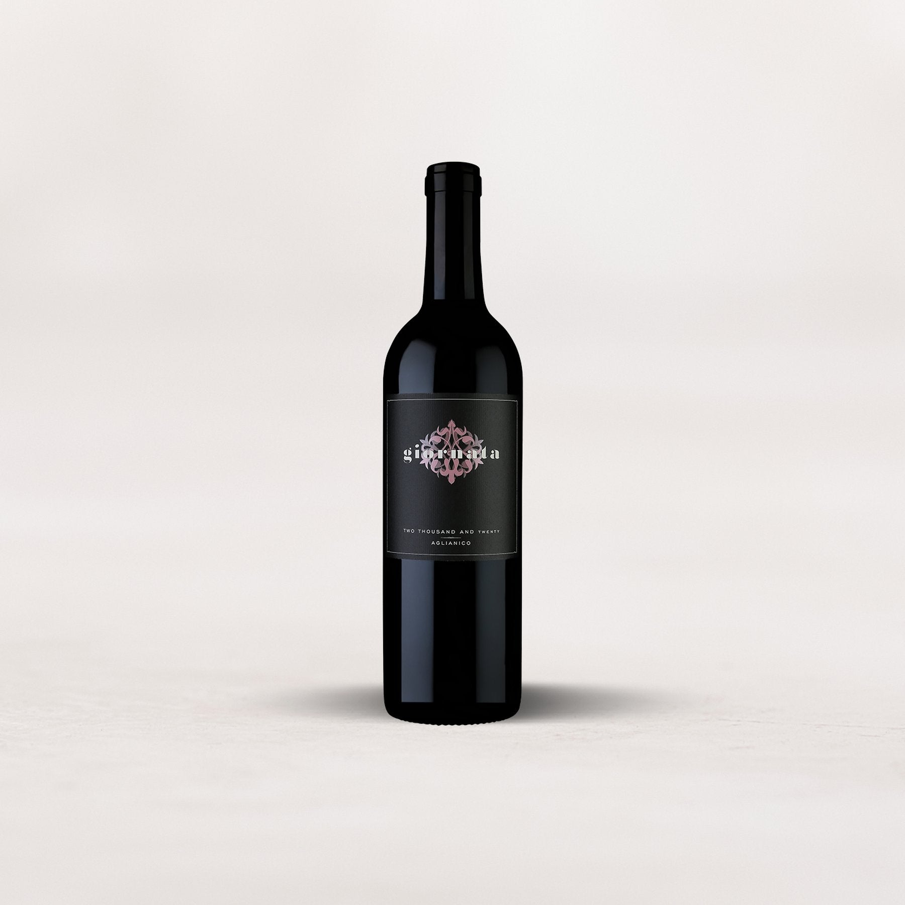 Giornata Wines, “French Camp Vineyard” Aglianico