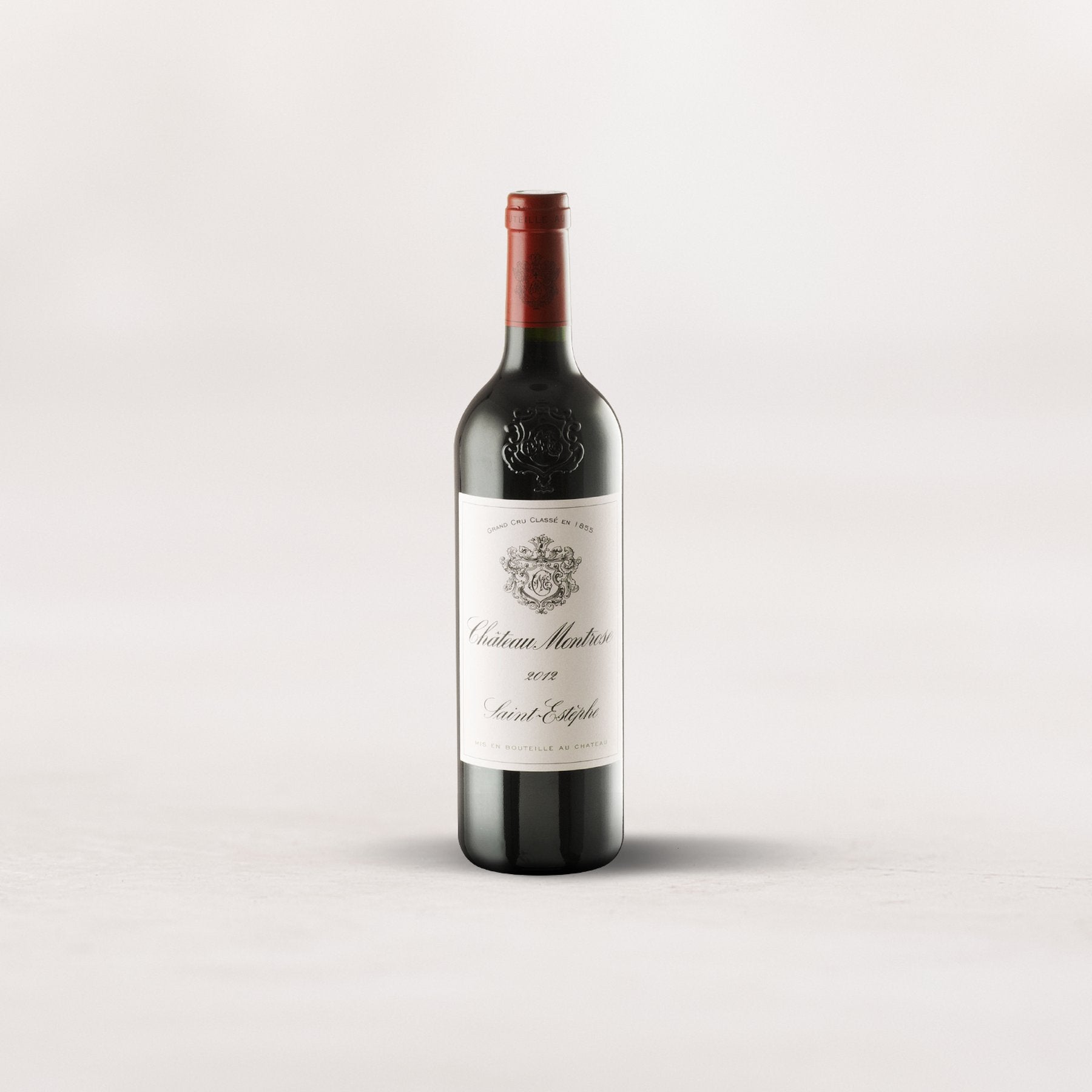 2012 Château Montrose, Saint-Estephe Second-Growth