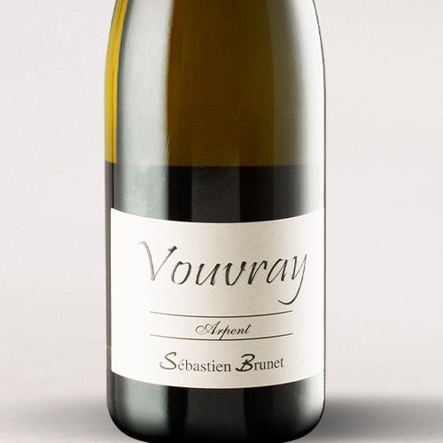 Sébastien Brunet, “Arpent” Vouvray Sec