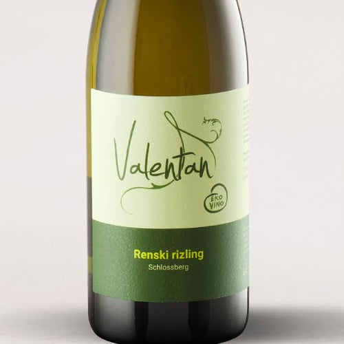 Valentan, Renski Rizling “Schlossberg”