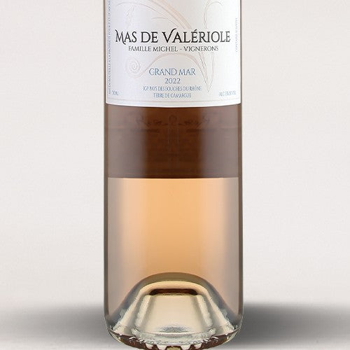 Mas de Valériole, “Grand Mar” Rosé