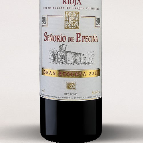 Hermanos Peciña, Rioja Gran Reserva
