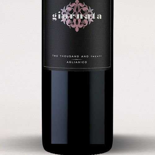 Giornata Wines, “French Camp Vineyard” Aglianico
