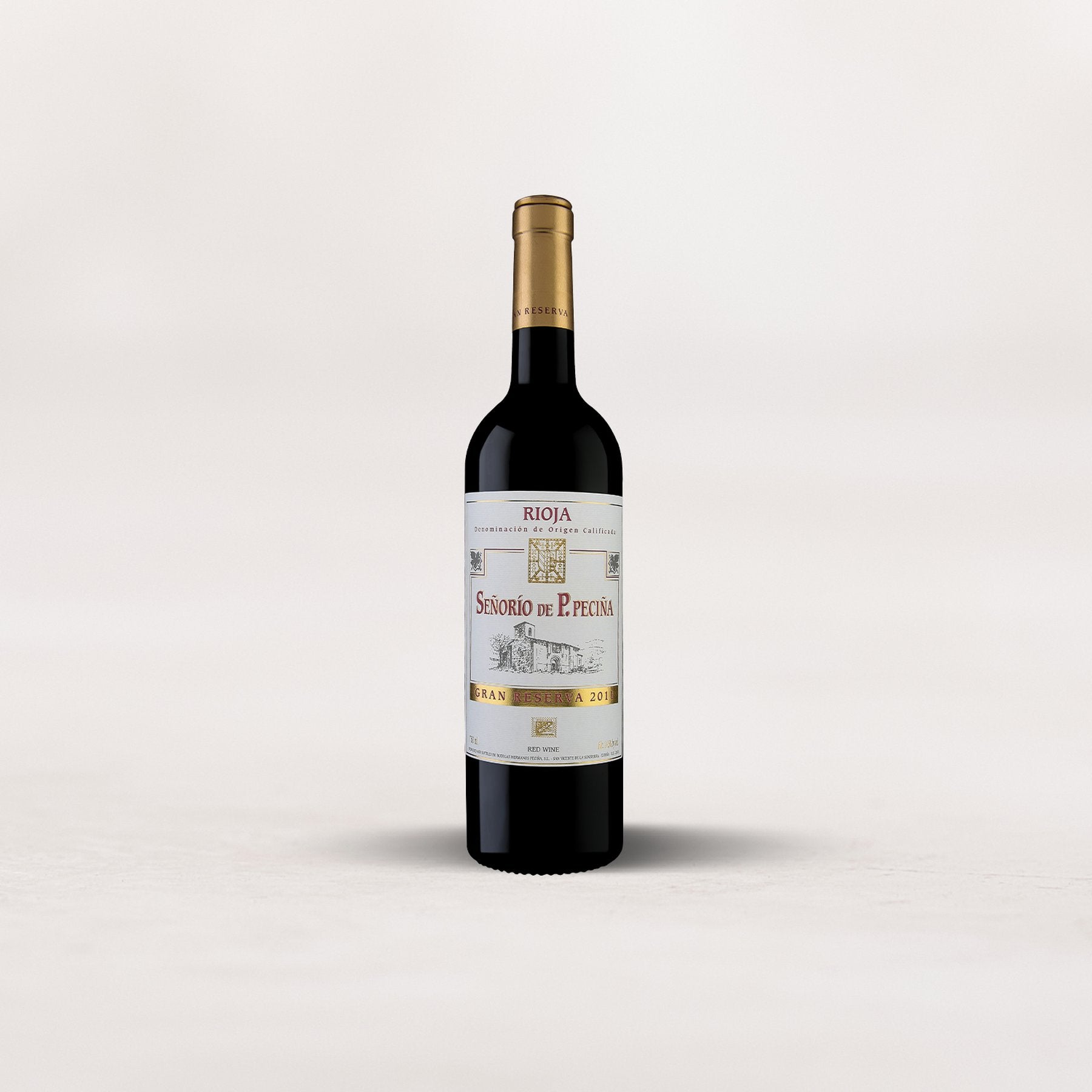 Hermanos Peciña, Rioja Gran Reserva