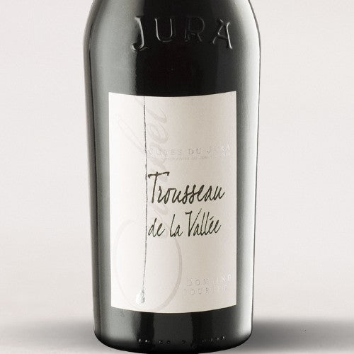 Domaine Courbet, Côtes du Jura “Trousseau de la Vallée”