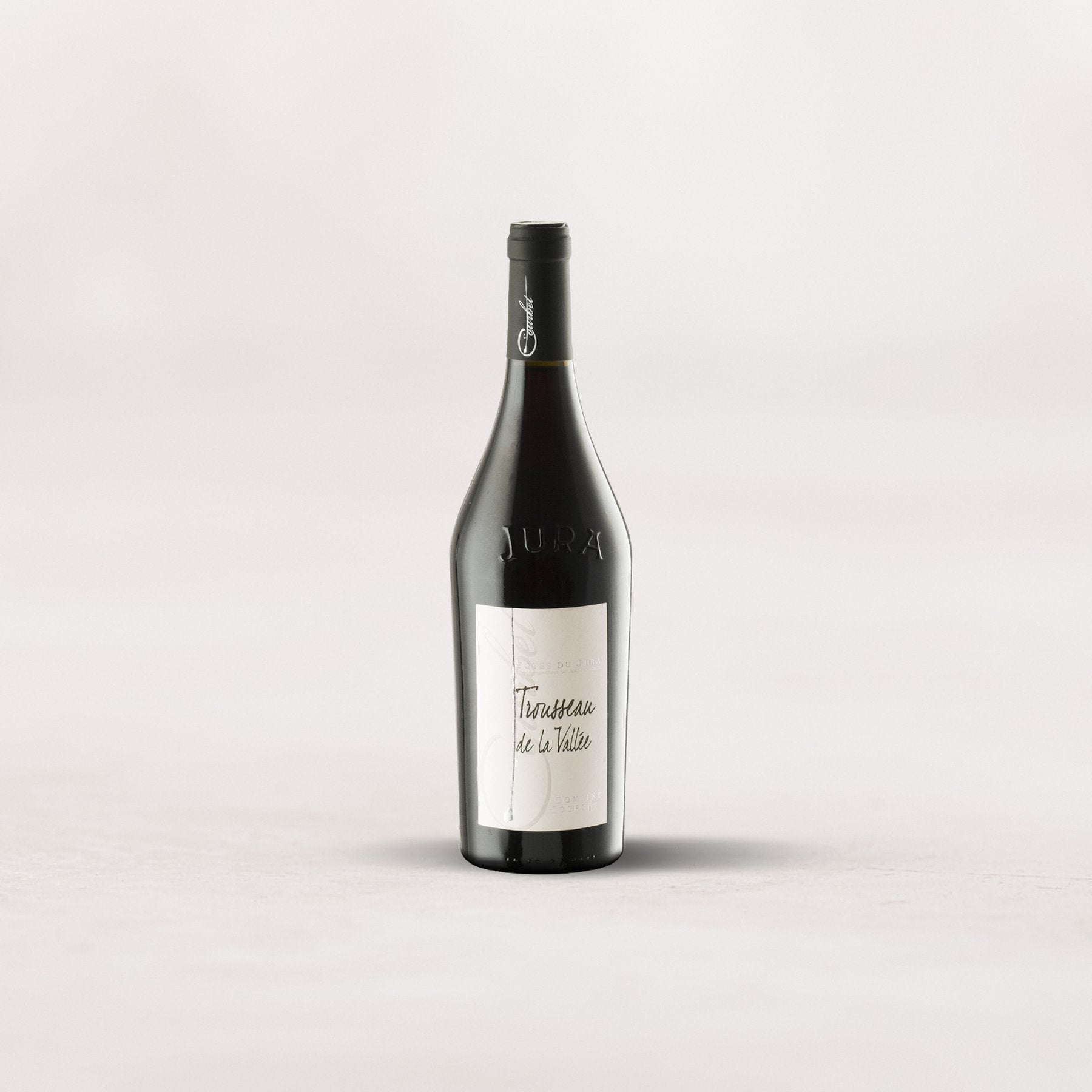 Domaine Courbet, Côtes du Jura “Trousseau de la Vallée”