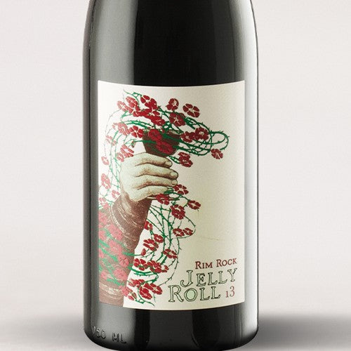 Jelly Roll, “Rim Rock” Syrah