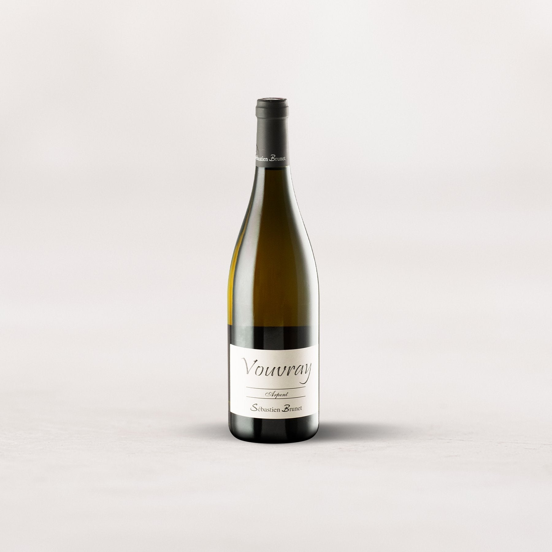Sébastien Brunet, “Arpent” Vouvray Sec