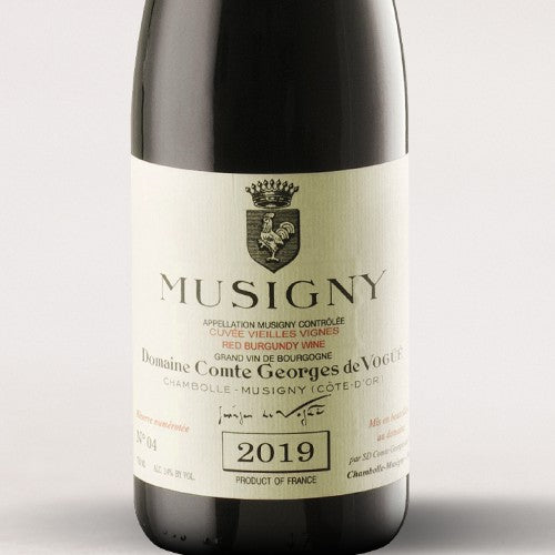 2019 Domaine Comte Georges de Vogüé, Musigny Grand Cru