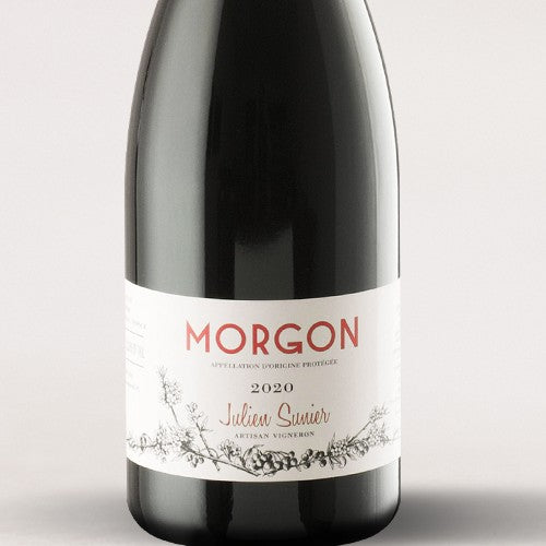 Julien Sunier, Morgon
