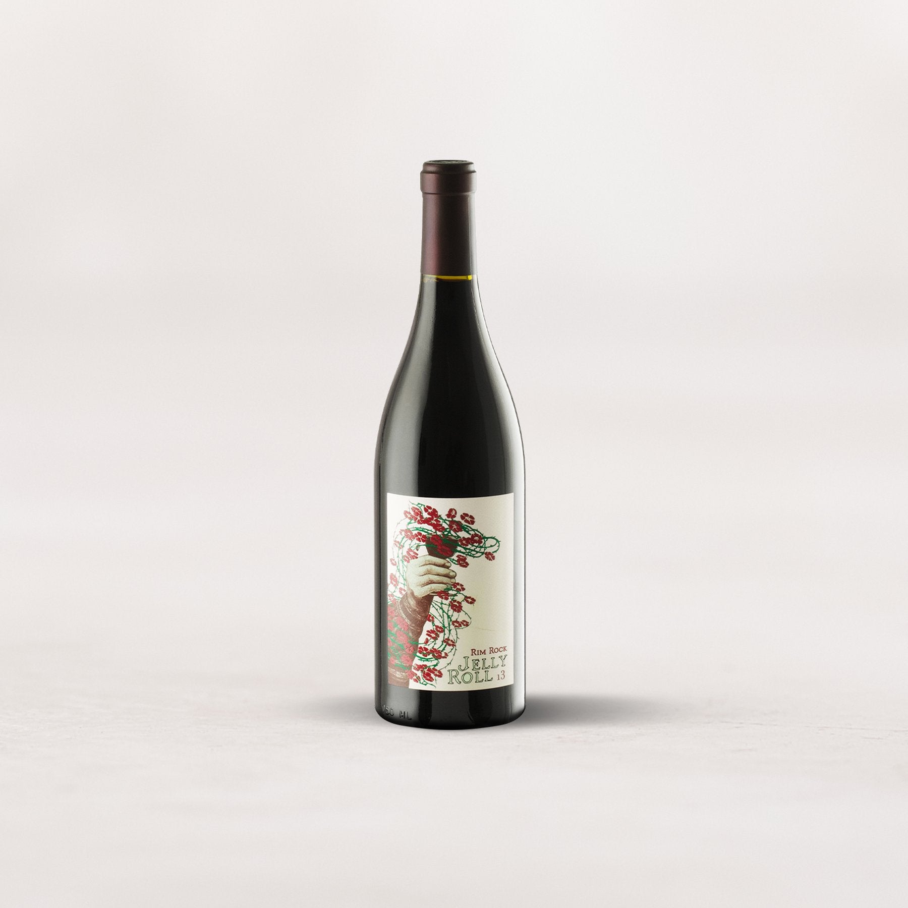 Jelly Roll, “Rim Rock” Syrah