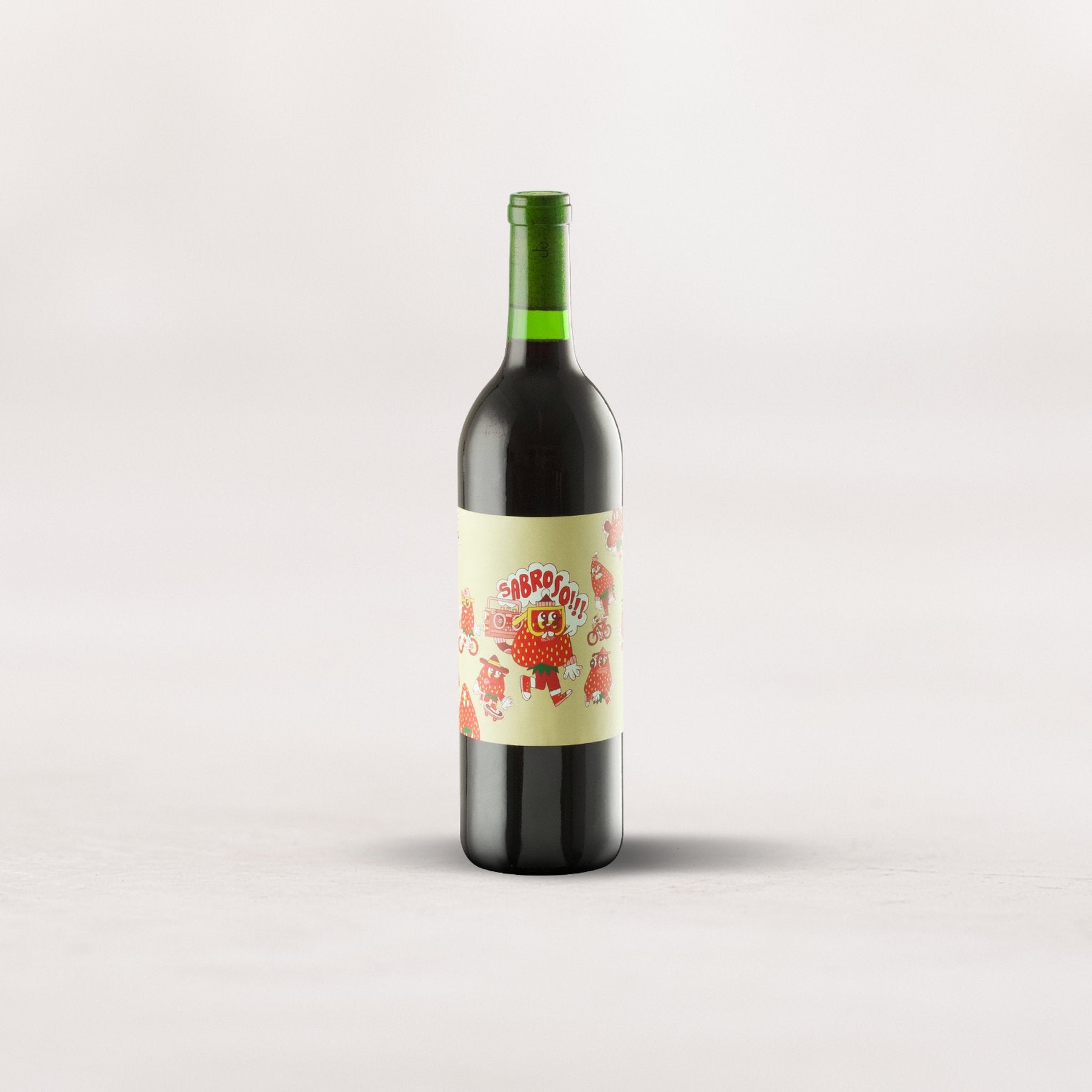 2023 Vinos Finos de California, “Sabroso”