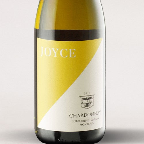 Joyce, 'Submarine Canyon' Chardonnay, Monterey
