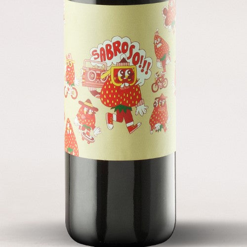 2023 Vinos Finos de California, “Sabroso”