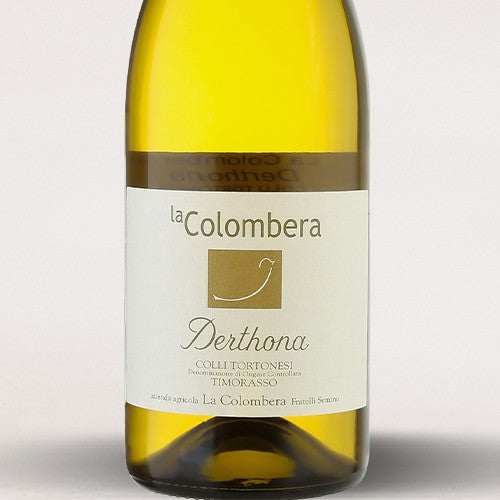 La Colombera, Colli Tortonesi Timorasso “Derthona”