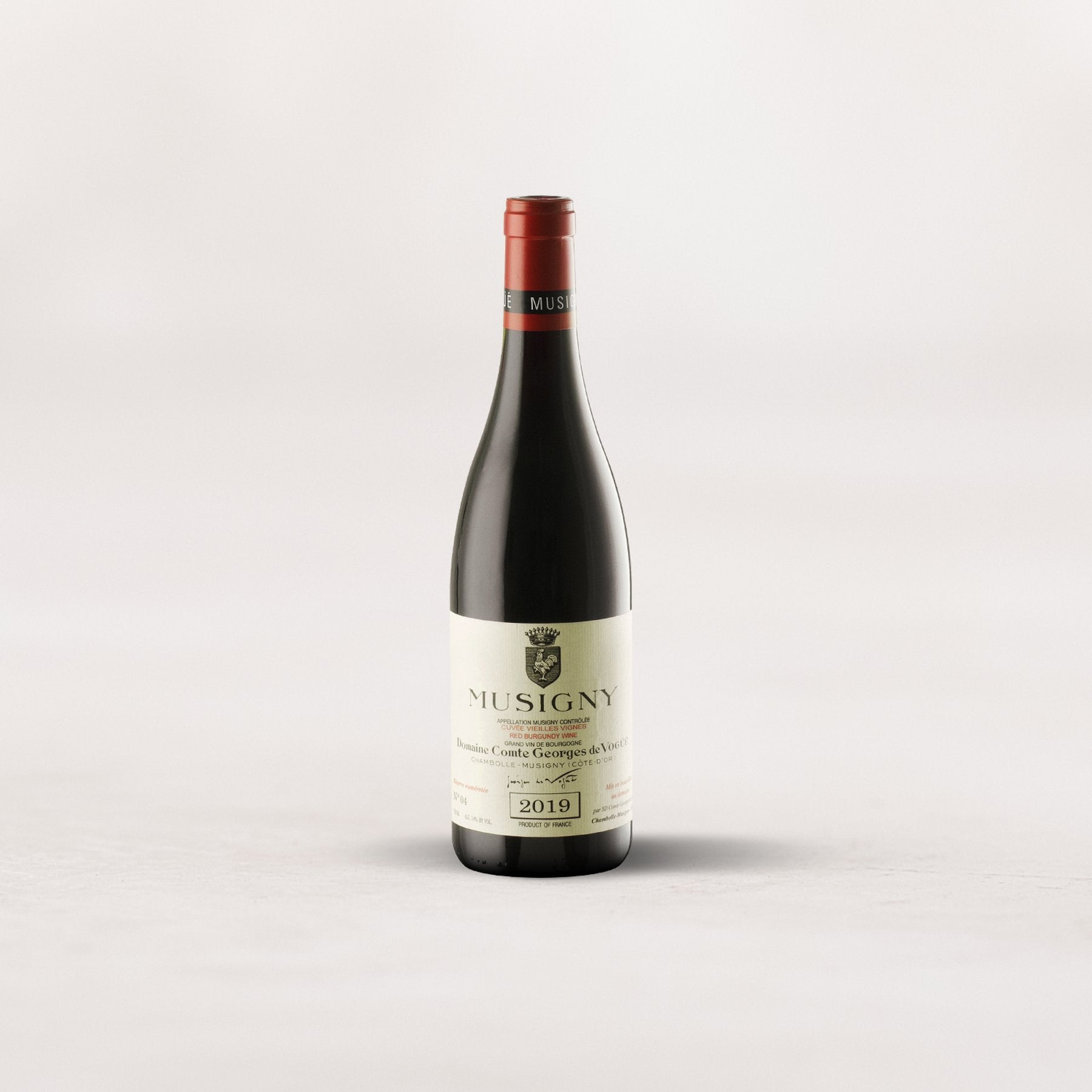 2019 Domaine Comte Georges de Vogüé, Musigny Grand Cru
