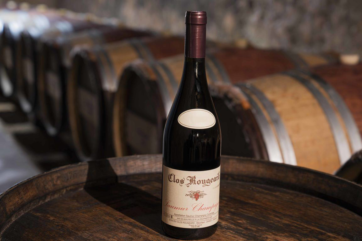 Behind The Wine: Clos Rougeard