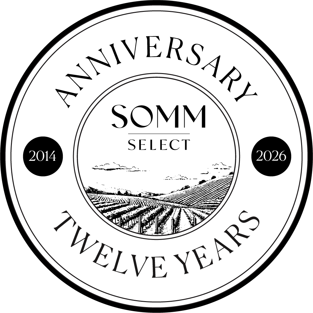 Celebrating our 12th Anniversary at SommSelect