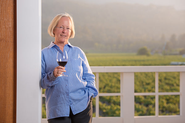 Wine Producer Spotlight: Cathy Corison
