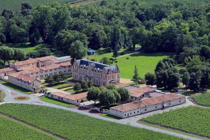 Bordeaux Wine Guide