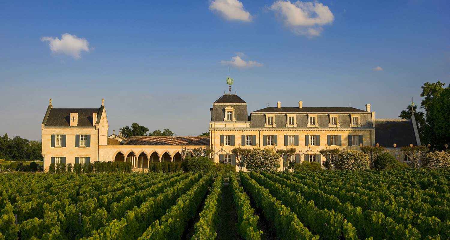 Historic Families of Bordeaux Wine: The Dillon Family