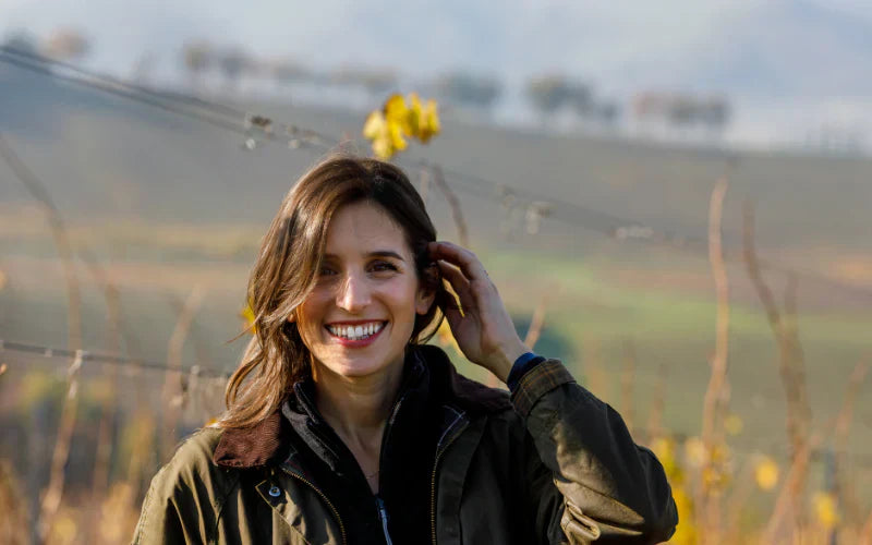 Chiara Condello Winemaker
