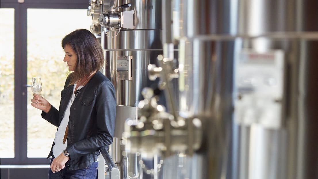 Wine Producer Spotlight: Lacourte Godbillon