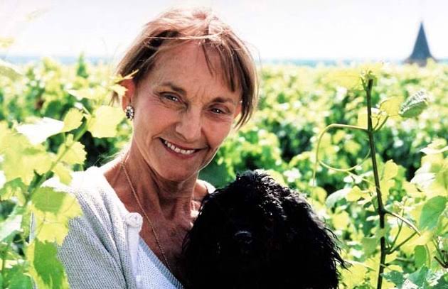 The Queen of Burgundy: Lalou Bize-Leroy