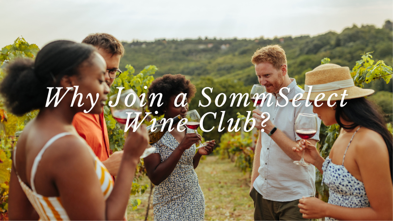 Join the SommSelect Wine Club Today and Get 15% Off – Limited Time Only!