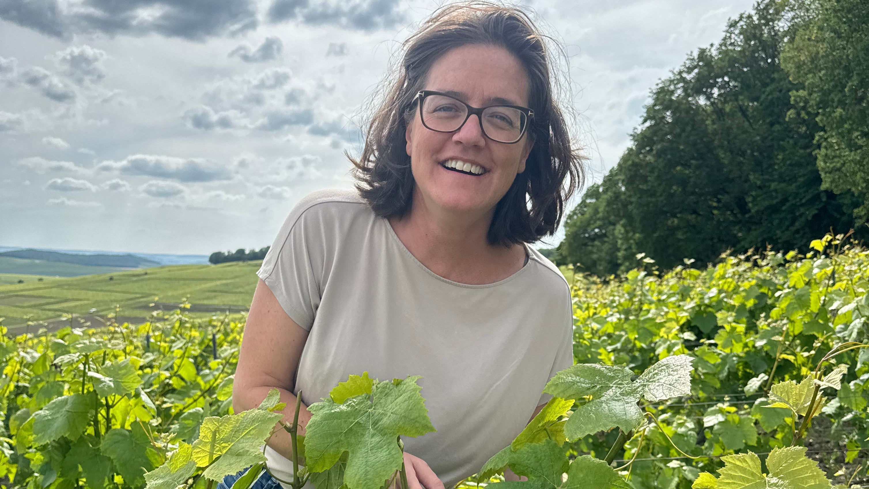 Wine Producer Spotlight: Alexandra Sainz