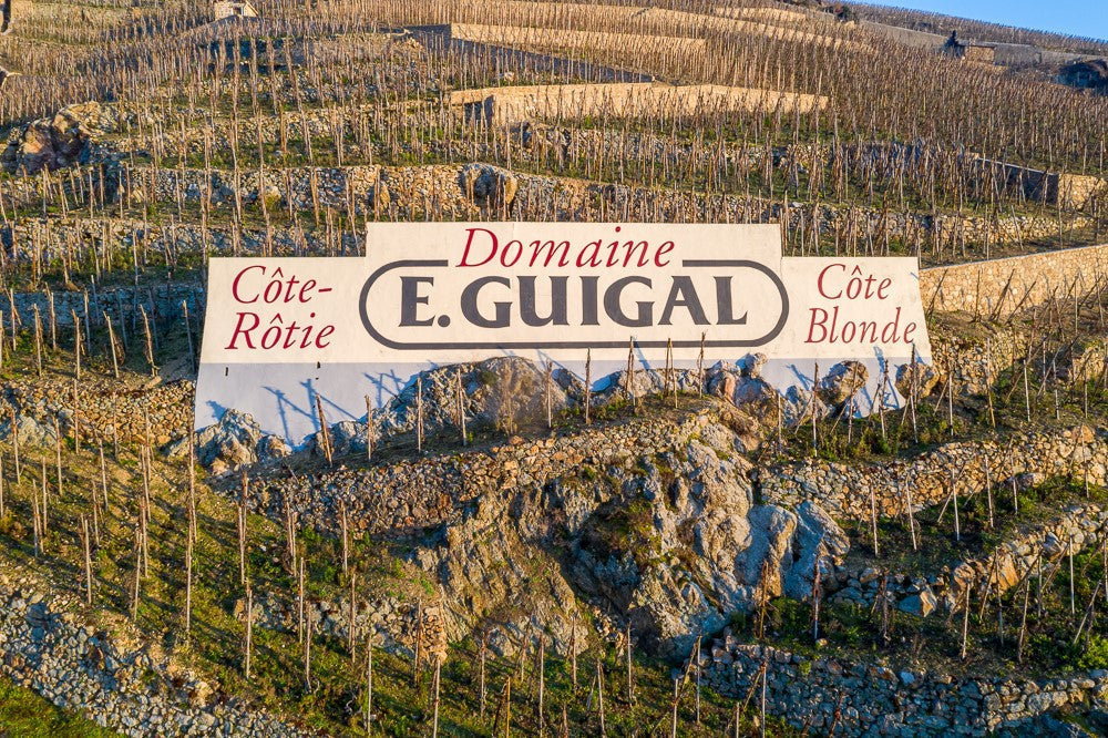 Behind The Wine: Domaine E. Guigal