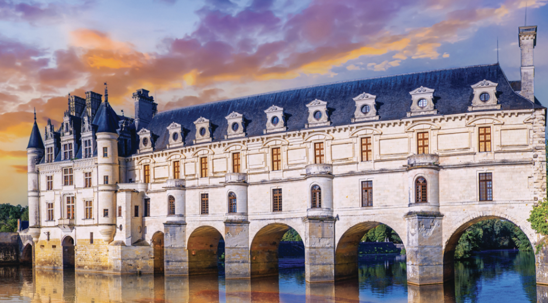 The Explore 4: The Loire Valley