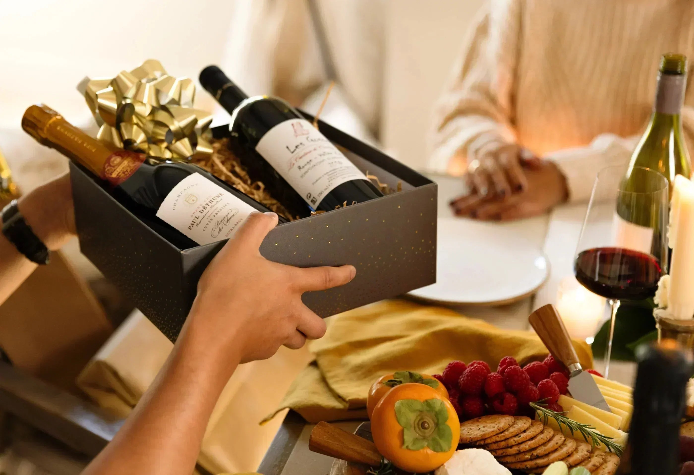 Corporate Wine Gifting at Somm Select