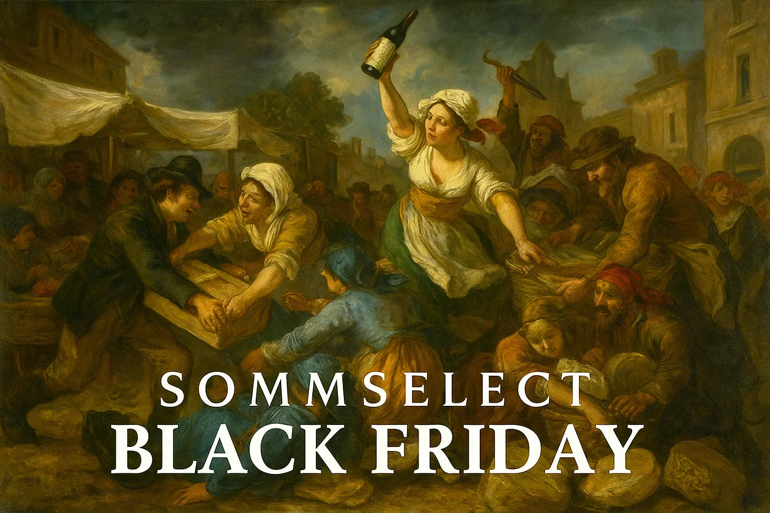 Black Friday SommSelect