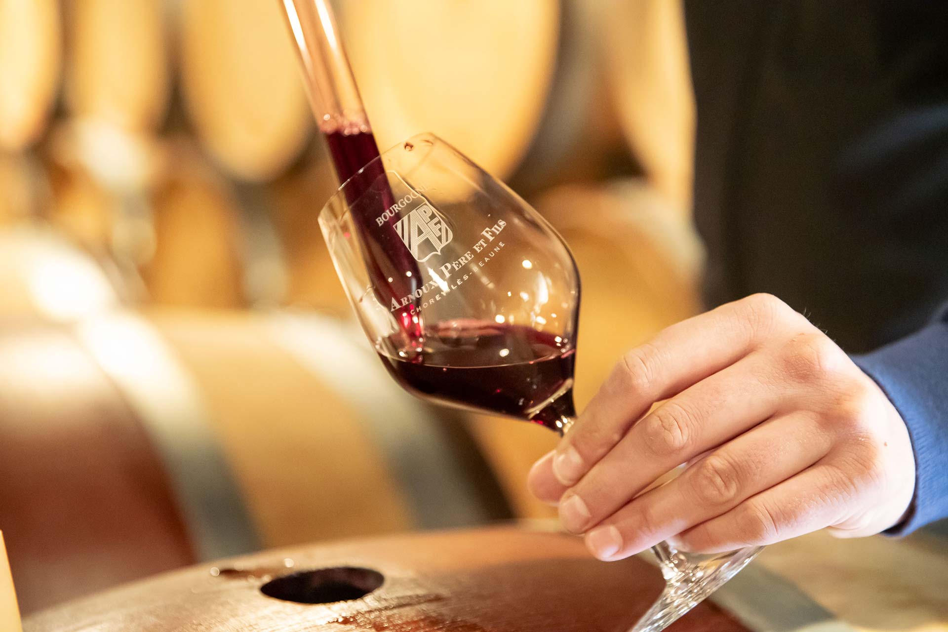 Full-Bodied Wines