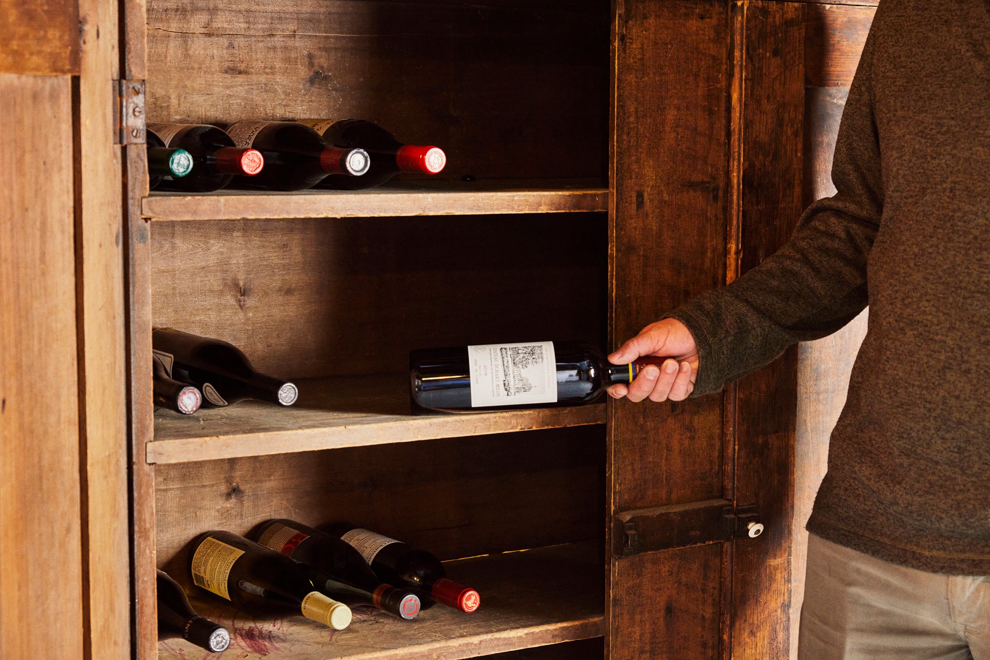 The Cellar Collection SommSelect