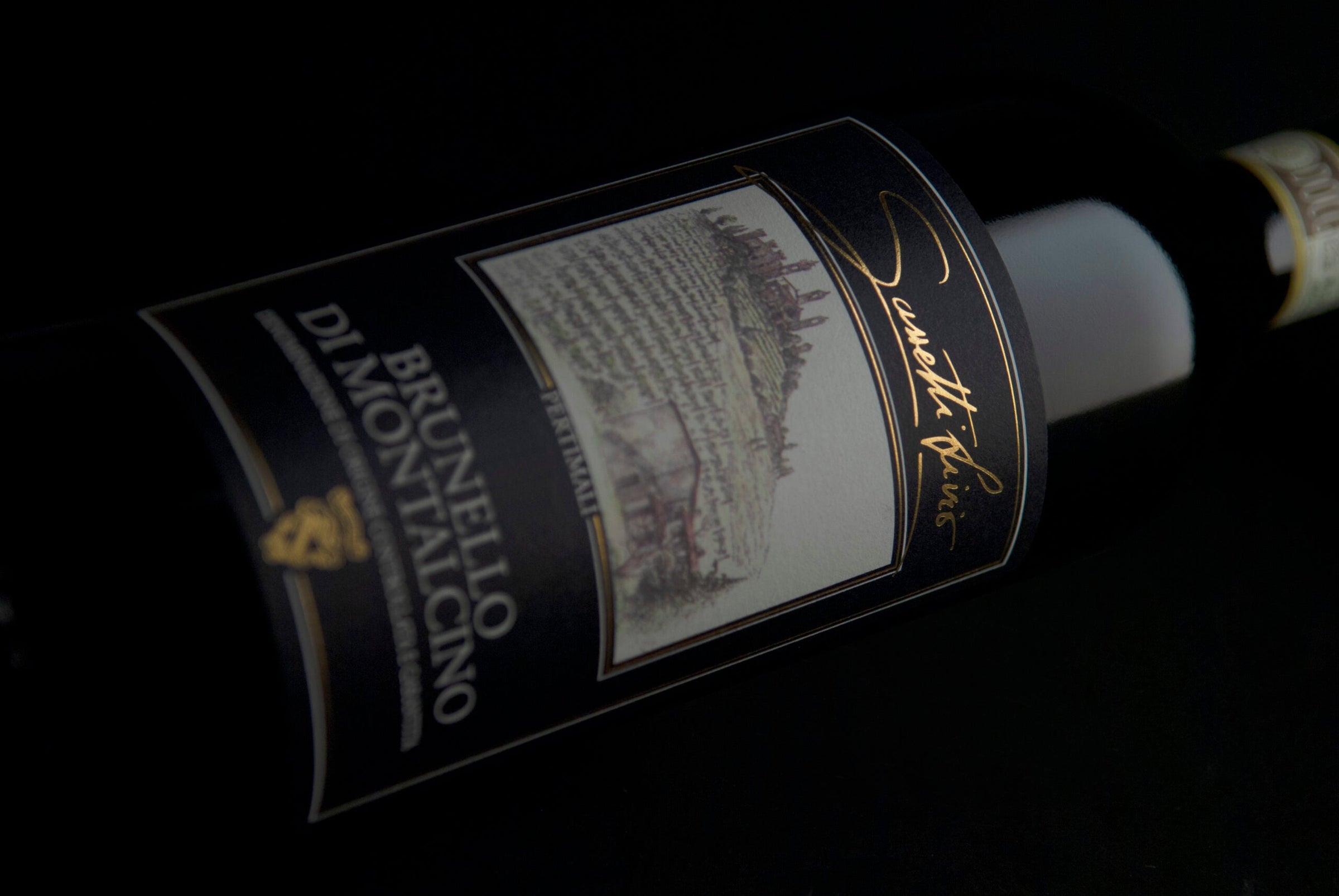 Sommelier’s Wine Vault