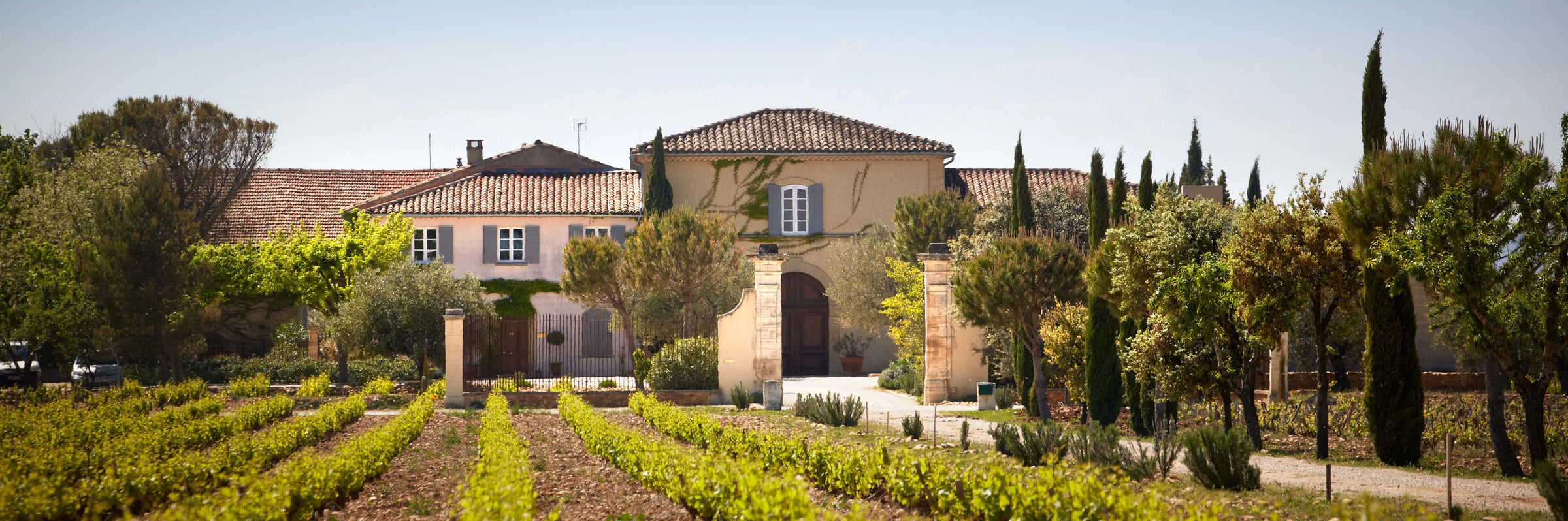 Château Beaucastel Rhône Valley
